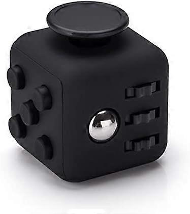 ZK-Fidget Cube anti-stress toy to reduce stress in stressful situations for all ages