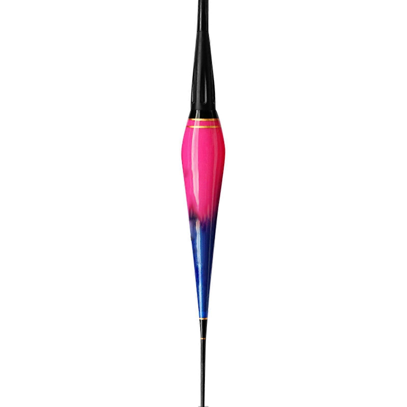 Electronic Luminous Fish Float Long Vertical Luminous Night Lighting Bobbers for Fishing Outdoor