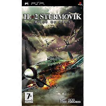 IL-2 Sturmovik Birds of Prey PSP Game