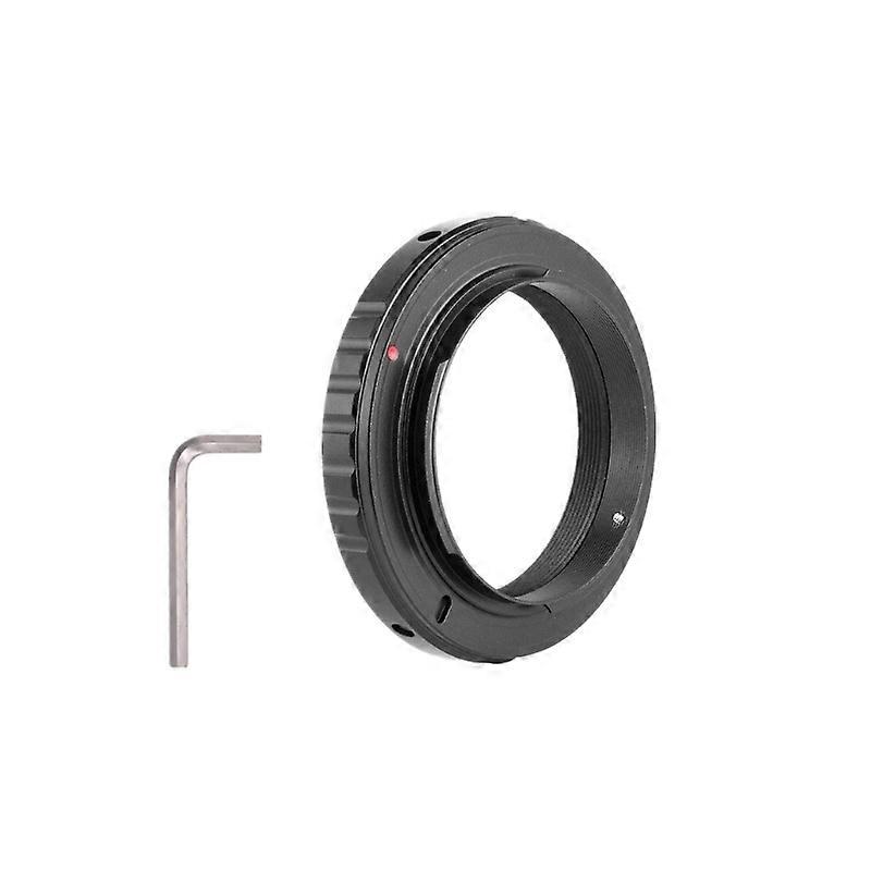 T2-PK Mount Adapter Ring For T T2 Lens to PK K-Pentax Camera K-x K-7K-m K2000 K20D K200D 645D 645Z K100D K10D K20D