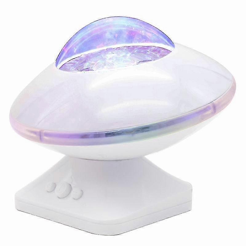 Ufo Projector Sync Light Show Speaker Dj Stage Lighting Wireless Projector