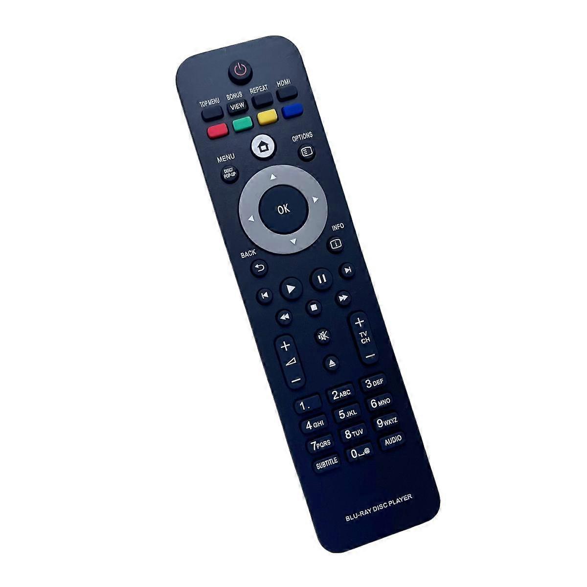 NEW Remote Control BDP3100/12 BDP2205/F7 RC-2803 For Philips  Blu-Ray Disc Player