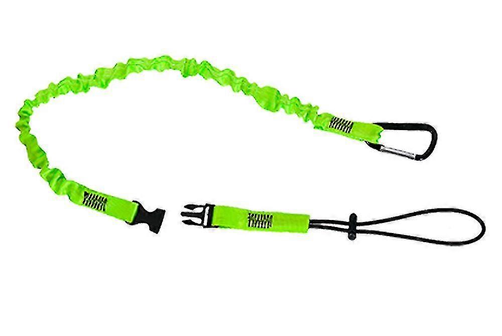 Portwest Mens Hi-vis Quick Connect Tool Lanyard (pack Of 10)--