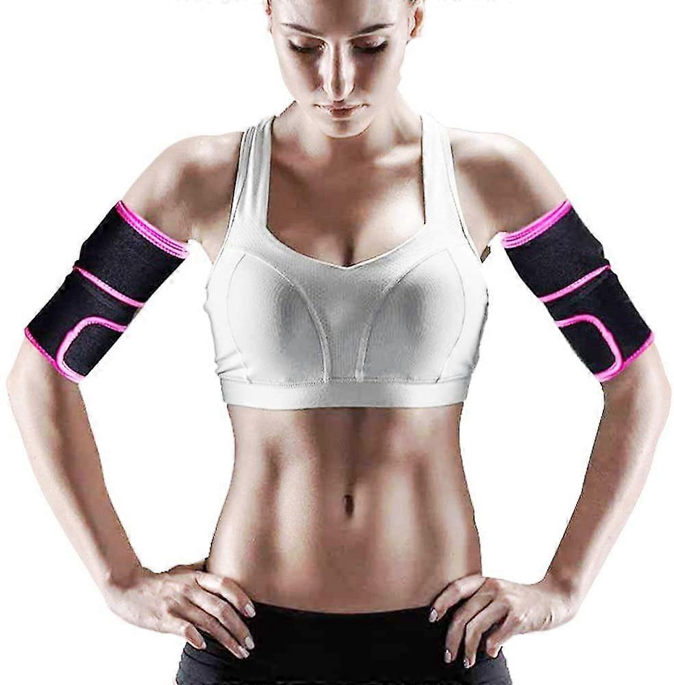Arm Sweat Trimmers, Neoprene Arm Toner with Sauna Effect