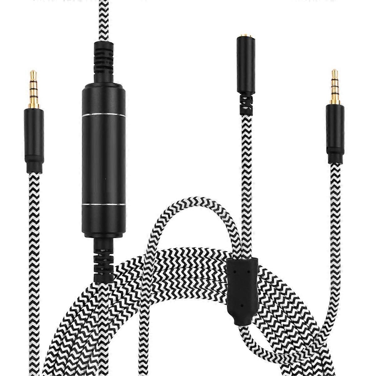 For Chat Link Pro Audio Cable Android Screen Casting Voice Live Broadcast Recording High Quality Ea