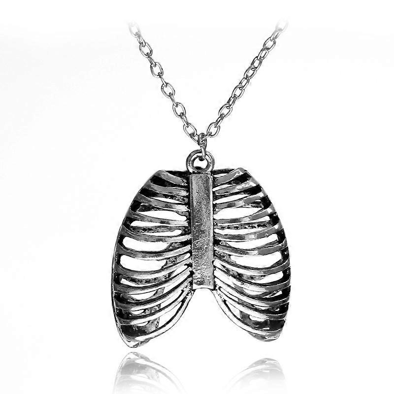 Human Organs Shape Necklace