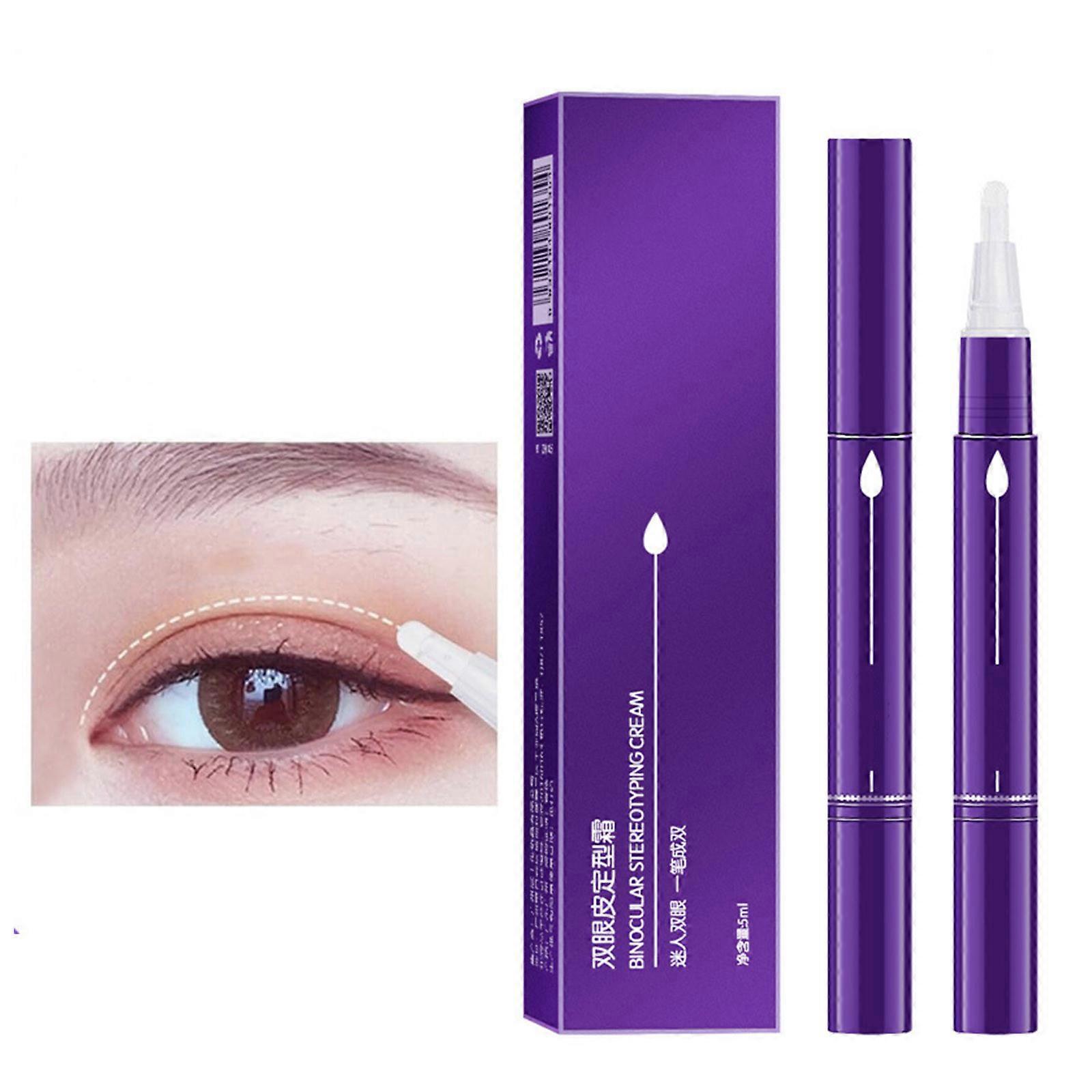 Double Eyelid Shaping Cream Glue Is Naturally Invisible Without Leaving Any Marks
