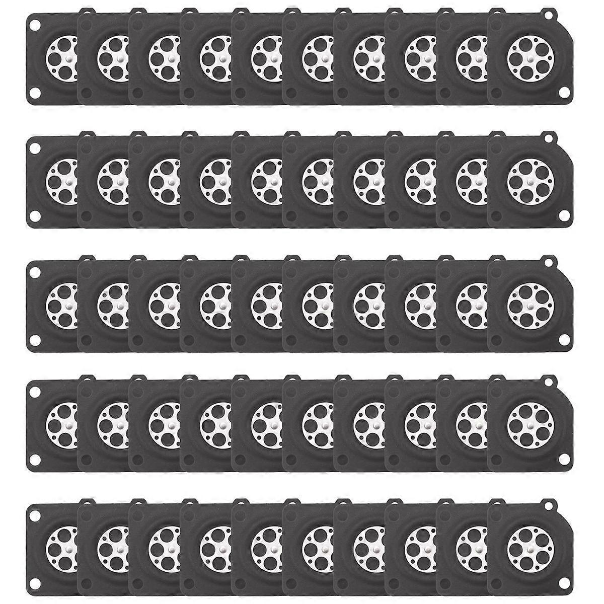 50 pezzi A015006 diaframma del carburatore per C1-M2B C1S-E1 C1S-E2 C1S-H4A C1S-H4B C1S-H4C C1S-H8 C1S-H8A
