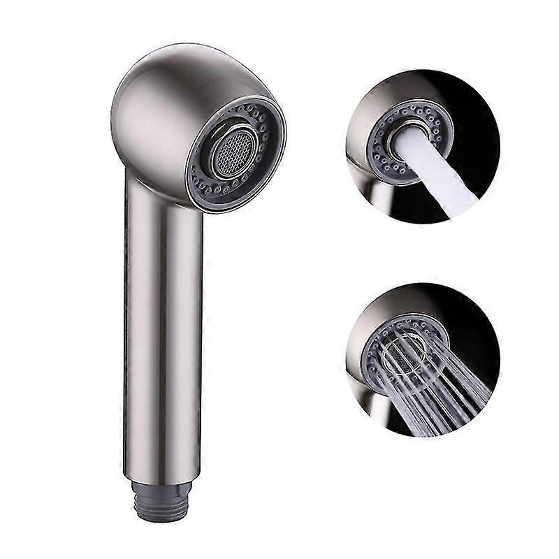 Spray Types Dish Shower Replacement Head Shower Spray Head1pcs