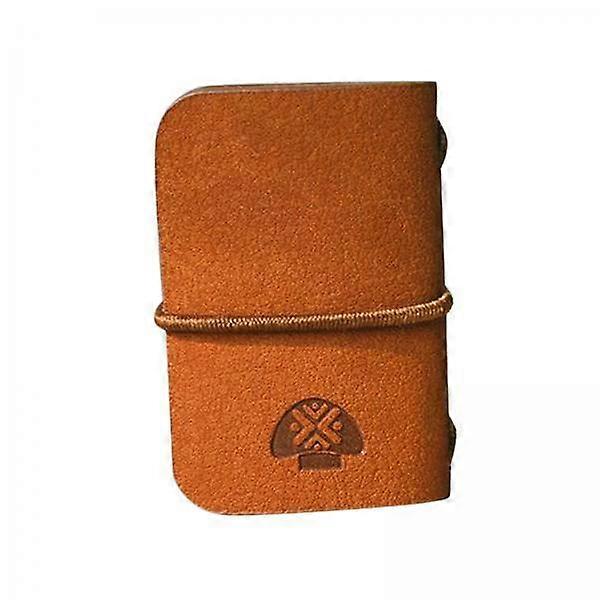 3xSimulation 1/6 Doll House Notebook Model Desk Decoration Props Accessories brown