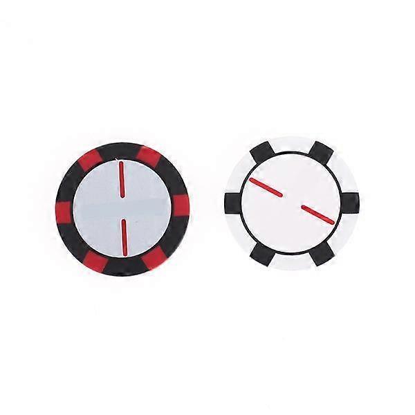 15xGolf Ball Marker Poker Chip Collectable Accessory Gift