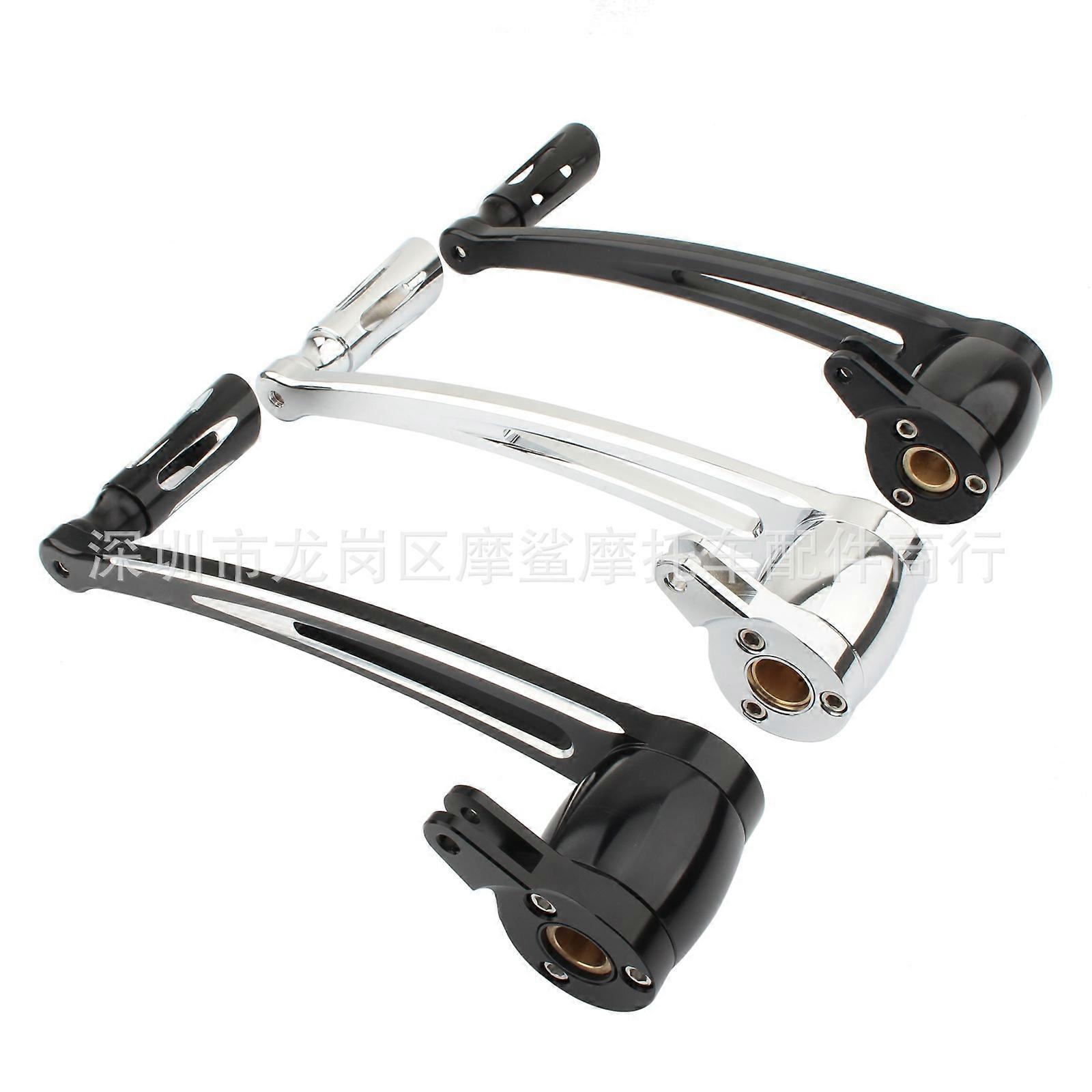 Redkid Harley Gliding Road King Cnc Modified Brake Lever Rear Brake Lever Gear Lever Motorcycle Modi