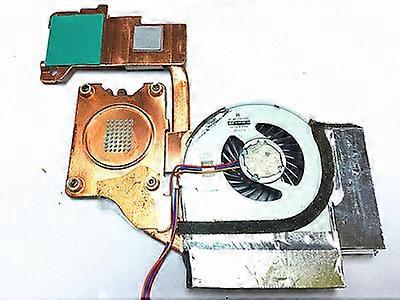 Laptop CPU Heatsink Cooling Fan For Lenovo Thinkpad T61 T61P 44C0558/7