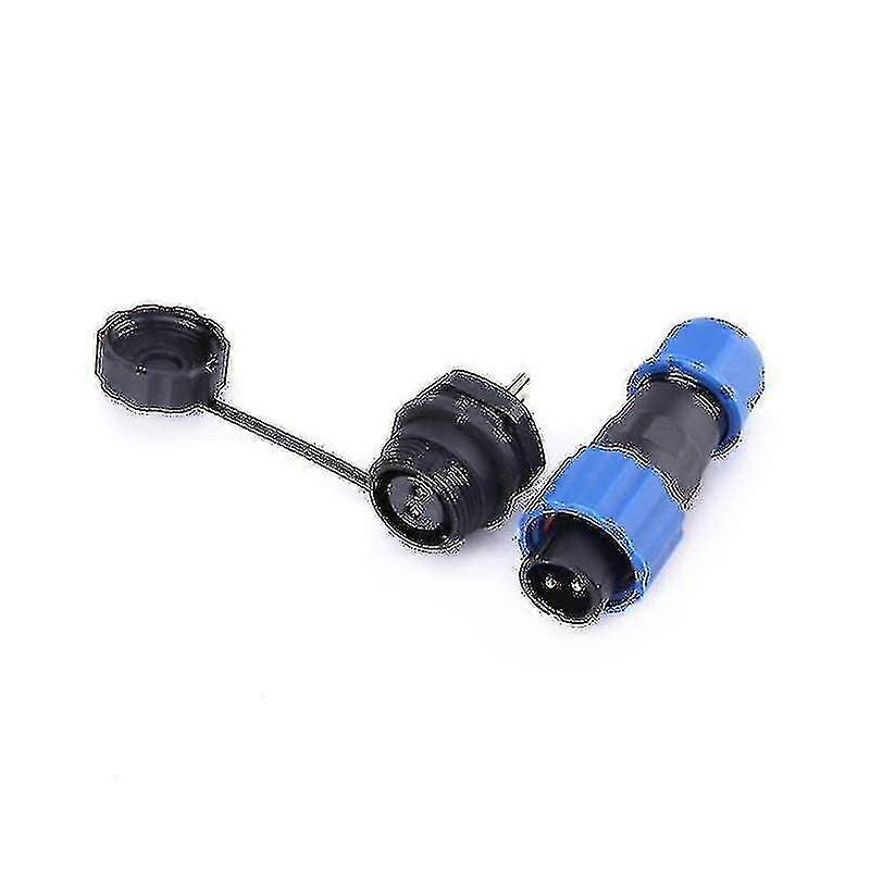 Connector Male Plug & Female Socket
