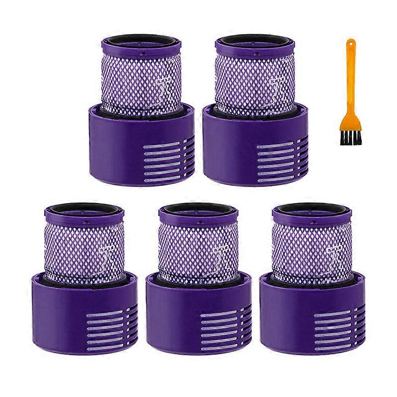 Filter for Dyson V10 SV12 Cyclone Absolute Animal Total Clean Vaskbar Post Filter Cleaner Tilbehør