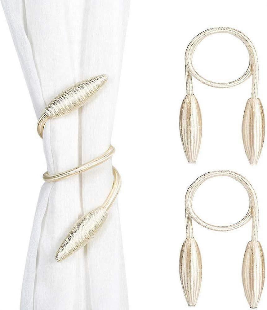 Curtain Tiebacks Curtain Tiebacks, 2 Pieces Creative Curtain Tiebacks, Curtain Holders,Curtain Tiebacks, Curtain Buckles, Creative DIY Random Modeling