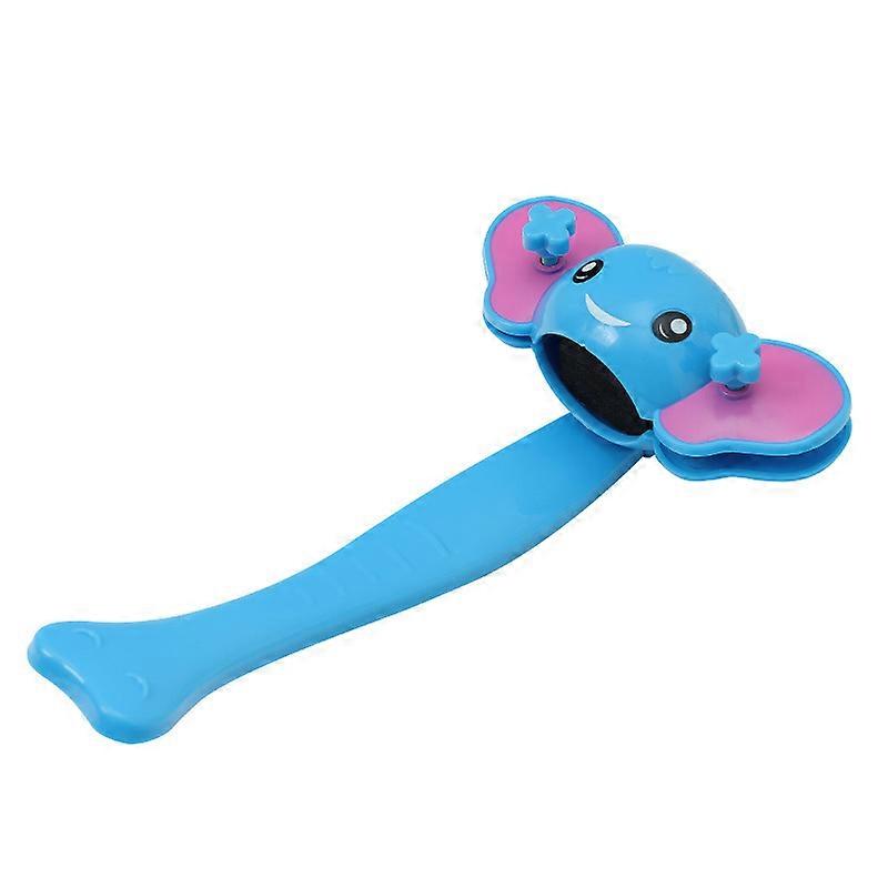 Faucet Extender - Sink Handle Extension for Kids Toddlers Kids (Blue)