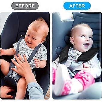 Seat Belt Baby Jogger Strap Covers Pieces Baby Stroller Car Seat