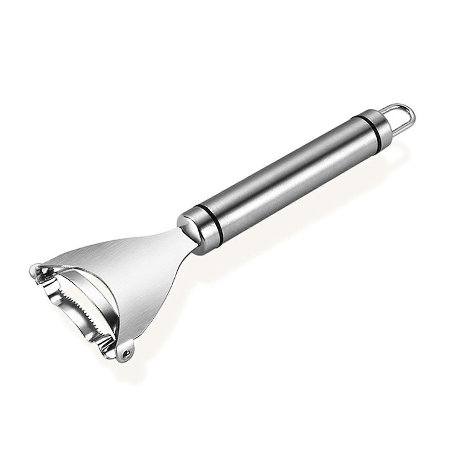 Corn Peeler Stainless Steel Comfortable Grip Corn Separator Stripper Tool for Home Kitchen