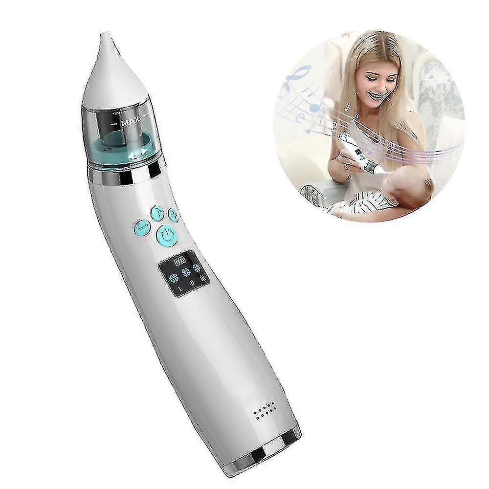 電気鼻アスピレーター赤ちゃん鼻アスピレーター電動鼻クリーナー自動鼻水吸盤