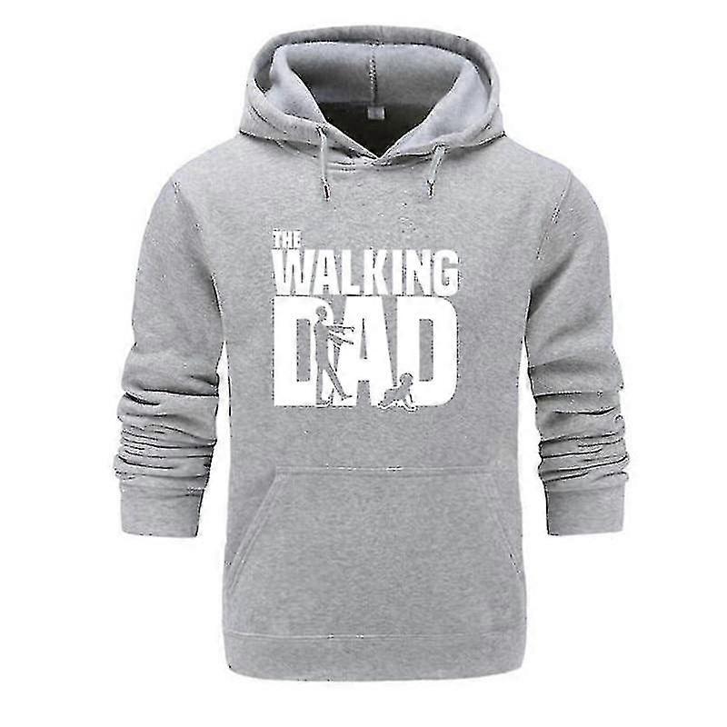 Unisex Sweatshirt Mannlige Hette gode hettegensere Genser Hettegenser