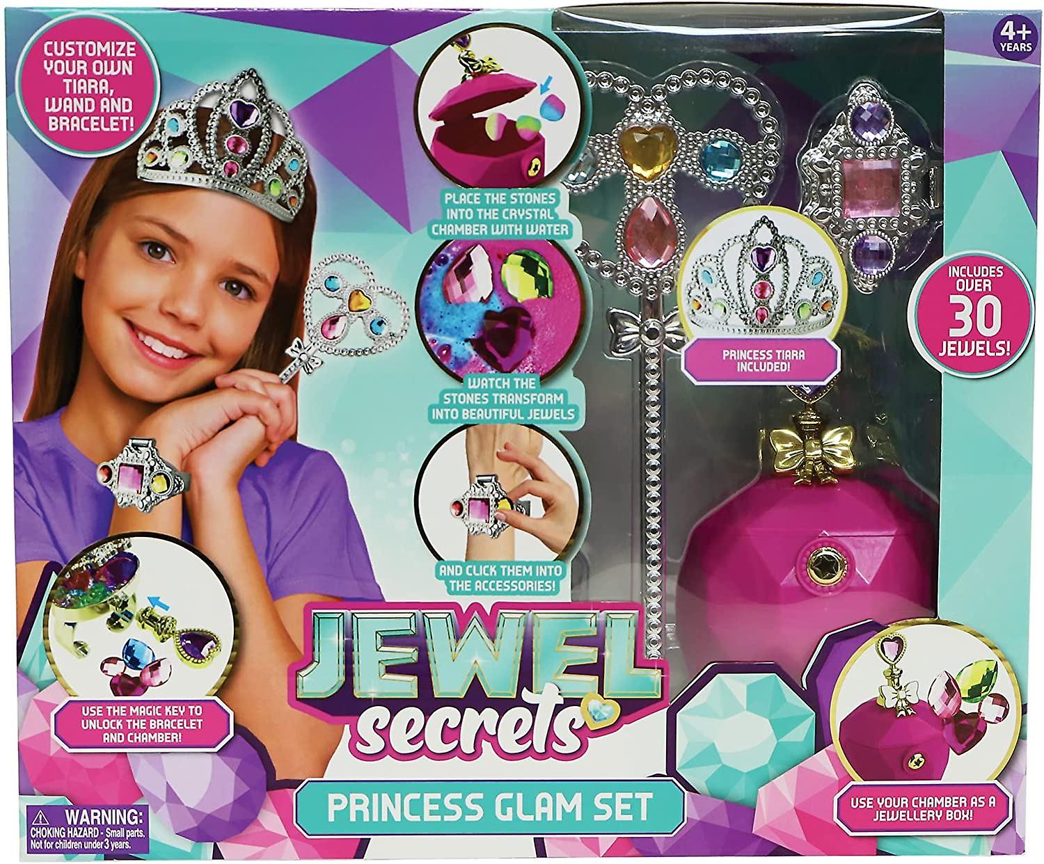 Juwelengeheimnisse - Princess Glam Set