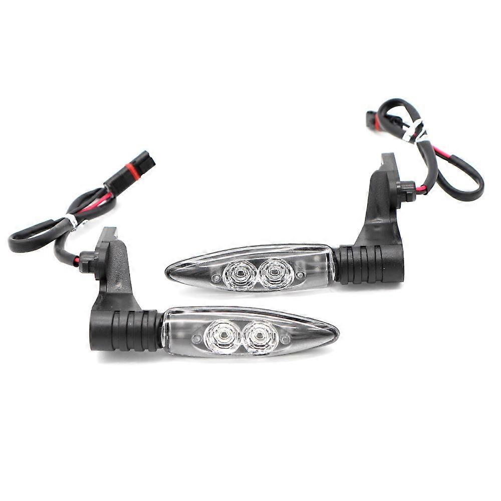 For BMW F800R F800GS F800GT F800 GS Adventure 2012-2016 F700GS Rear LED Turn Signal Indicator Light Blinker