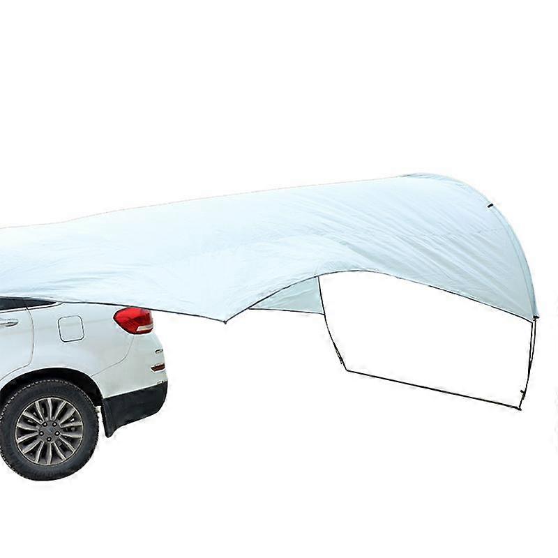 Auto Markise Sonnenschutz Dachzelte LKW berdachung Tragbare Auto  berdachung Camper Anhnger Sonnenschutz Fr SUVs MPV Reisen Camping |  Fruugo DE