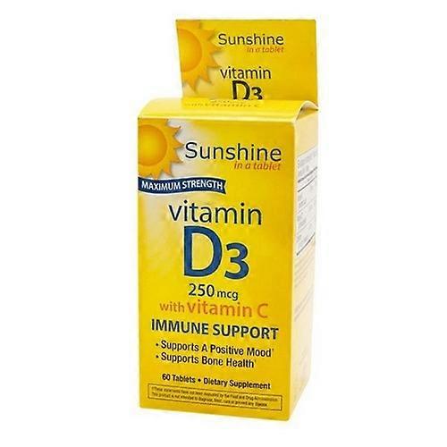 Dormi liniștit vitamina D3 ,250 mcg ,60 tablete