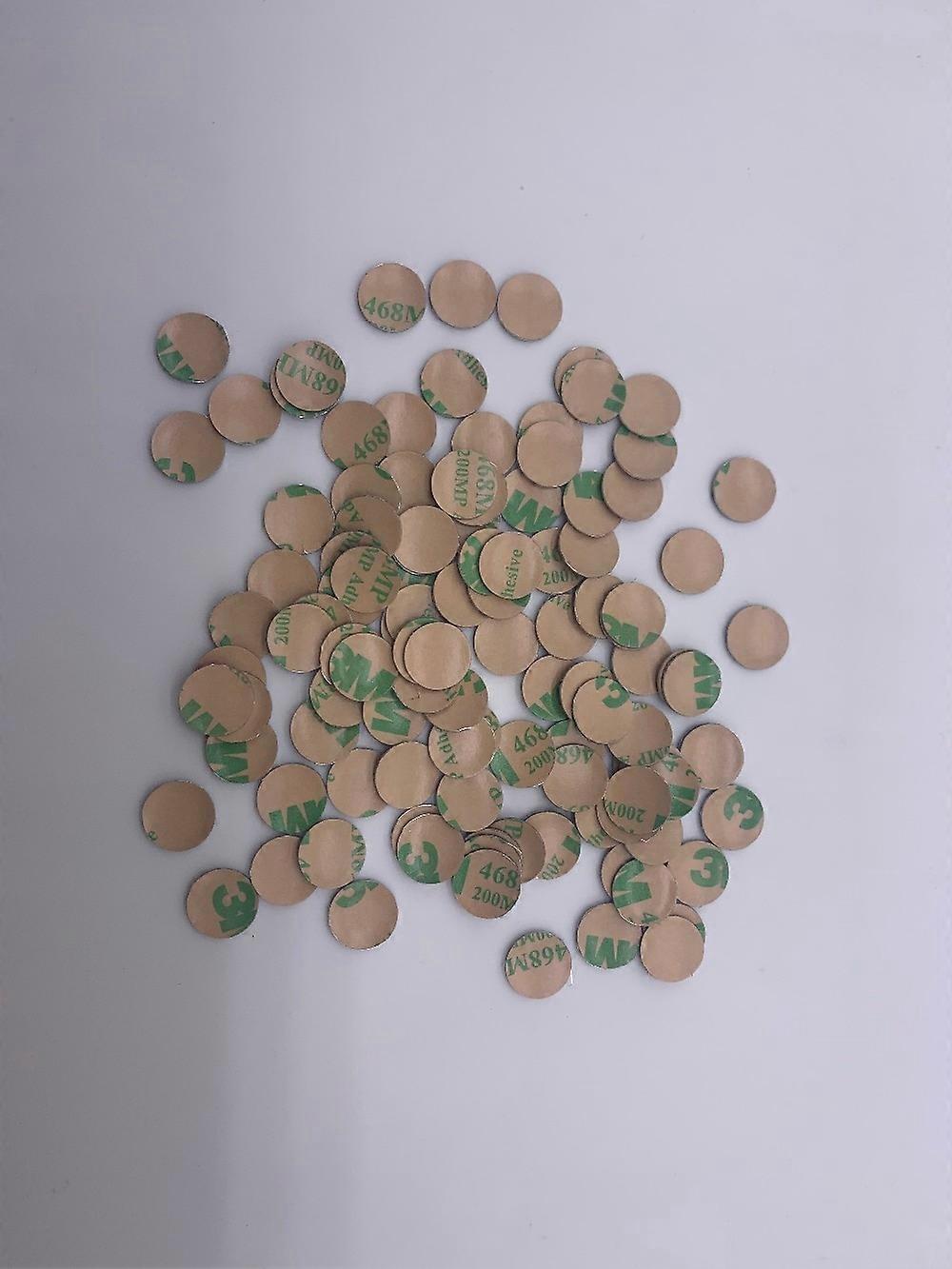 100PCS/lot לוגו סמל מפתח שלט רחוק בקוטר 11 מ"מ החלפת BMW סדרה 3 סדרה 5 סדרה 7 X3 X4 X5 X6 סמל מפתח לרכב
