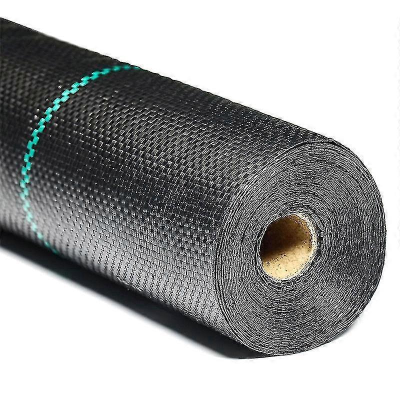 Ukrudtsbekæmpelses stoffilmpude til kraftig landskabsgulvbelægning