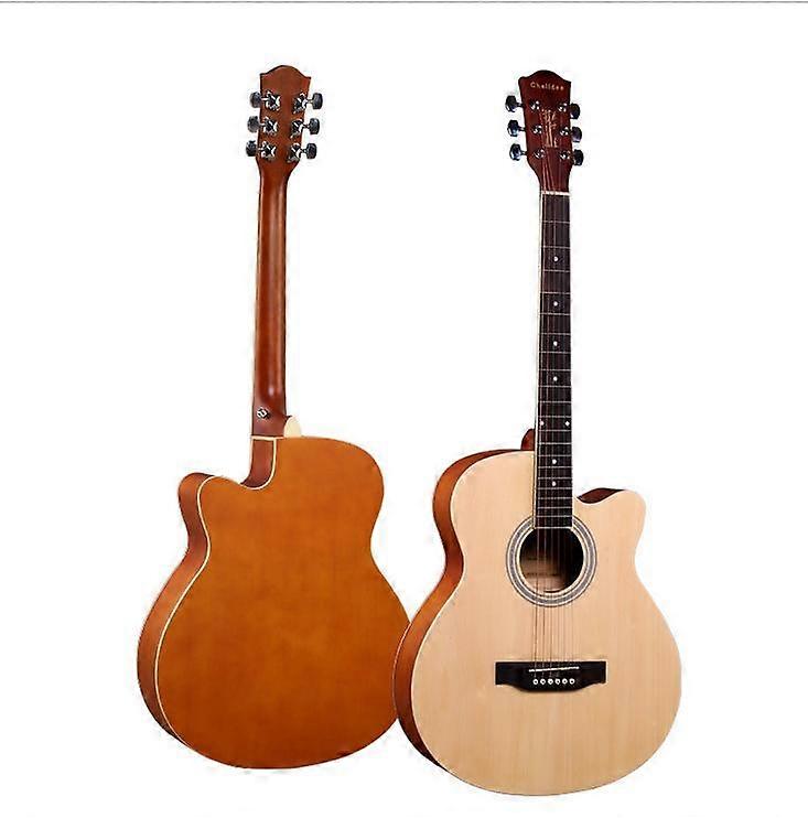 Ny profesjonell akustisk Callaway folkegitar