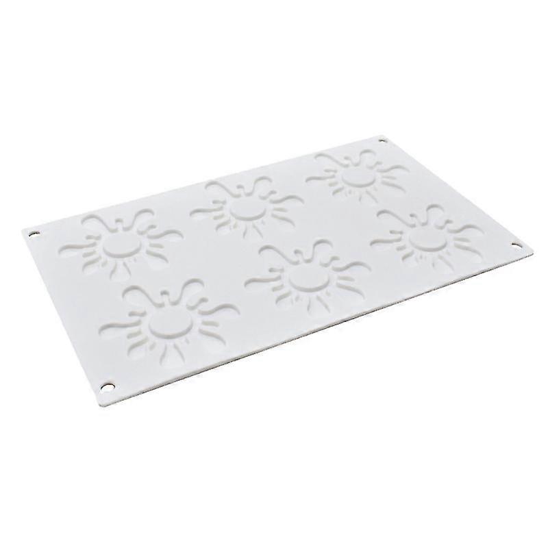 1pcs Sunflower Mold-c