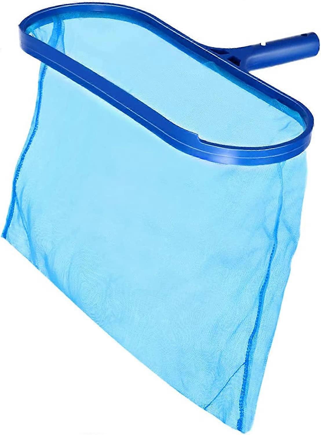 Surface Landing Nets, Leaf Catching Landing Nets, Pool Surface Landing Nets for Swimming Pools, Spas, Ponds and Fountains41.5cm