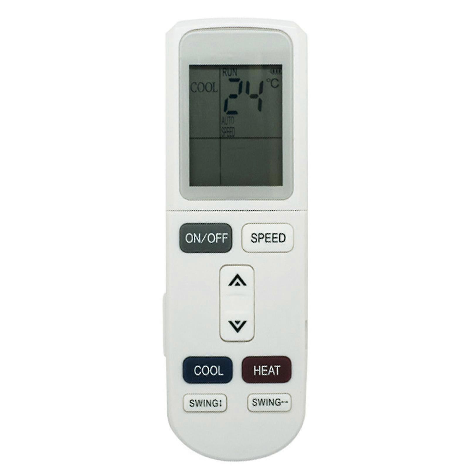 Τηλεχειριστήριο YKR-L/102E κατάλληλο για FREGO/AUX/BeSAT/STARLIGHT AC Remote