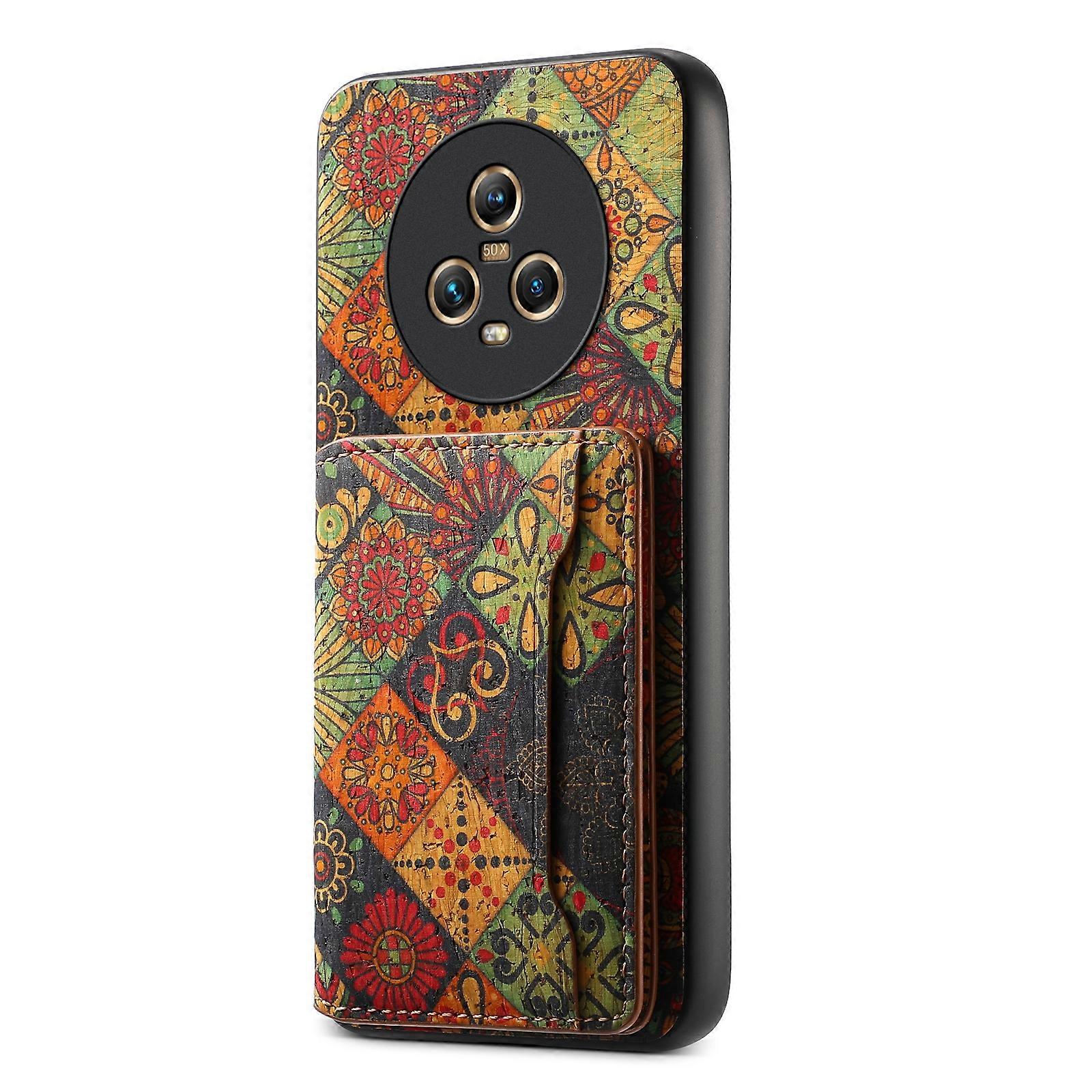 Kortplatshållare Telefonfodral för Honor Magic5