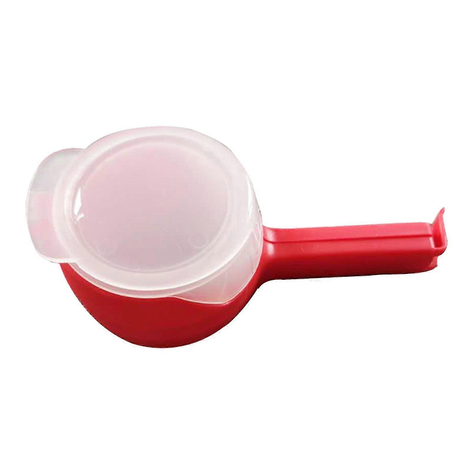 Sealing Clip Food Preservation Sealing Clip Tea Moisture-proof Discharge Spout Plastic Bag Clip