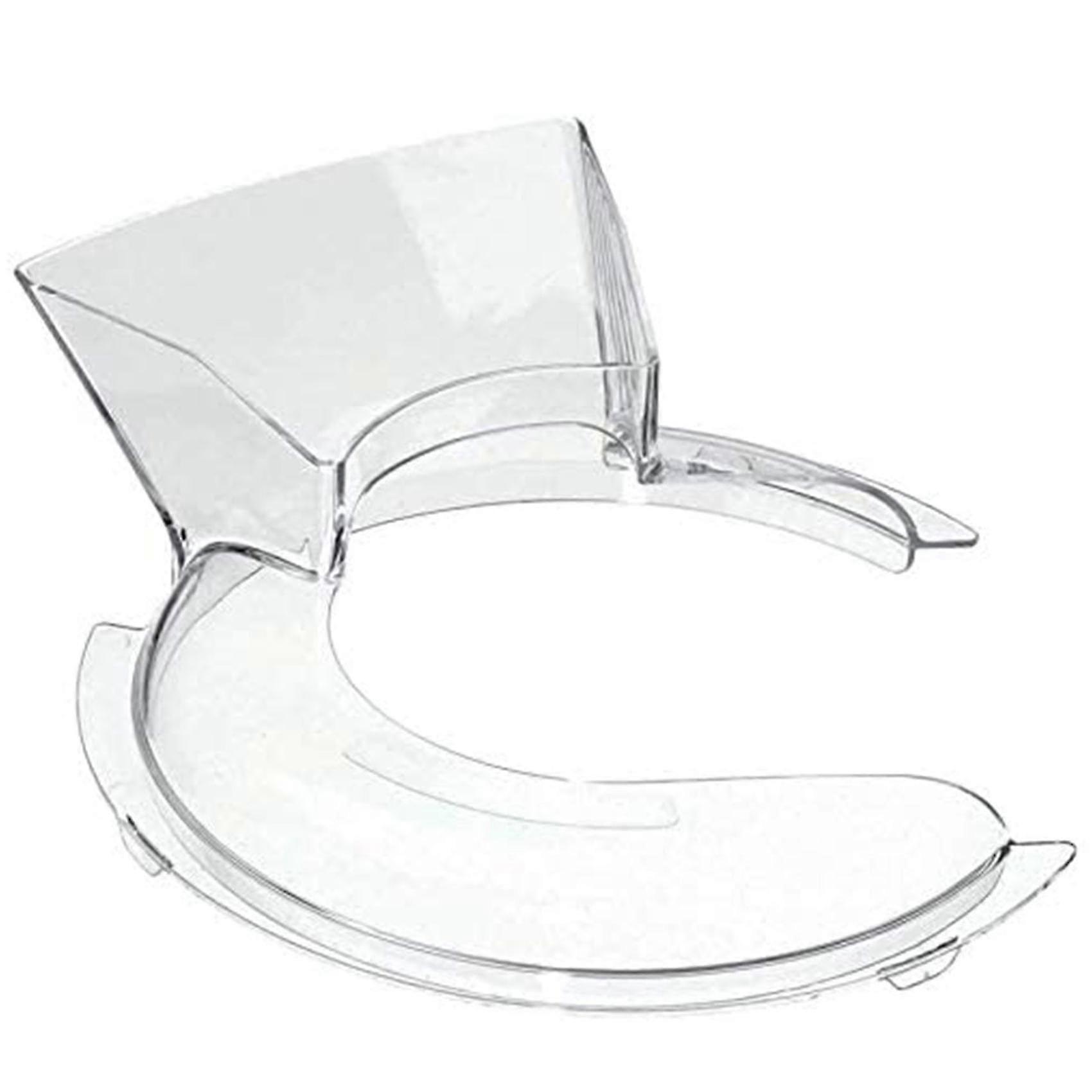 Pouring Shield Mixer Accessories And Replacement Parts Kn1ps W10616906 Compatible Compatible Kitchenaid Attachment