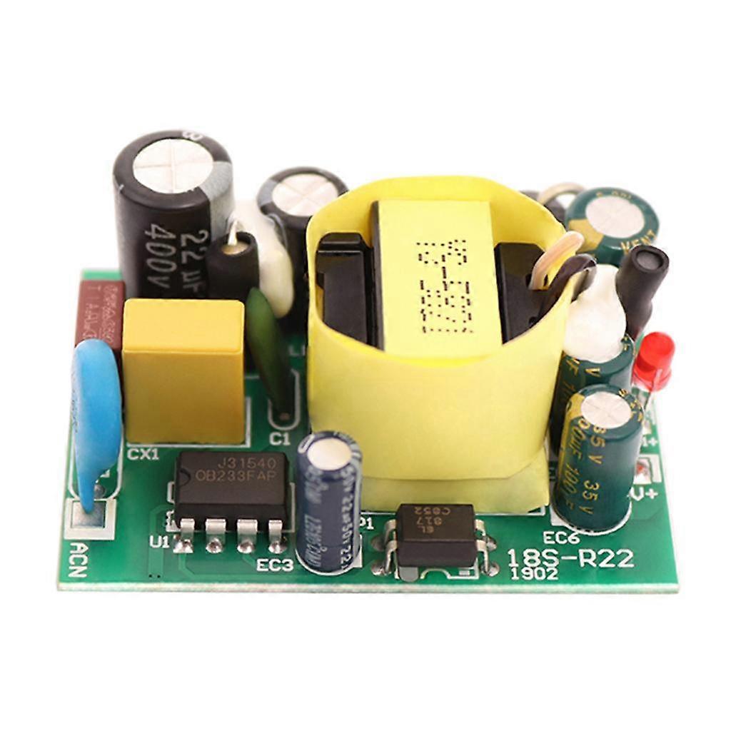 Switch Power Board Integrated High Voltage Regulator Modules 5V 3A