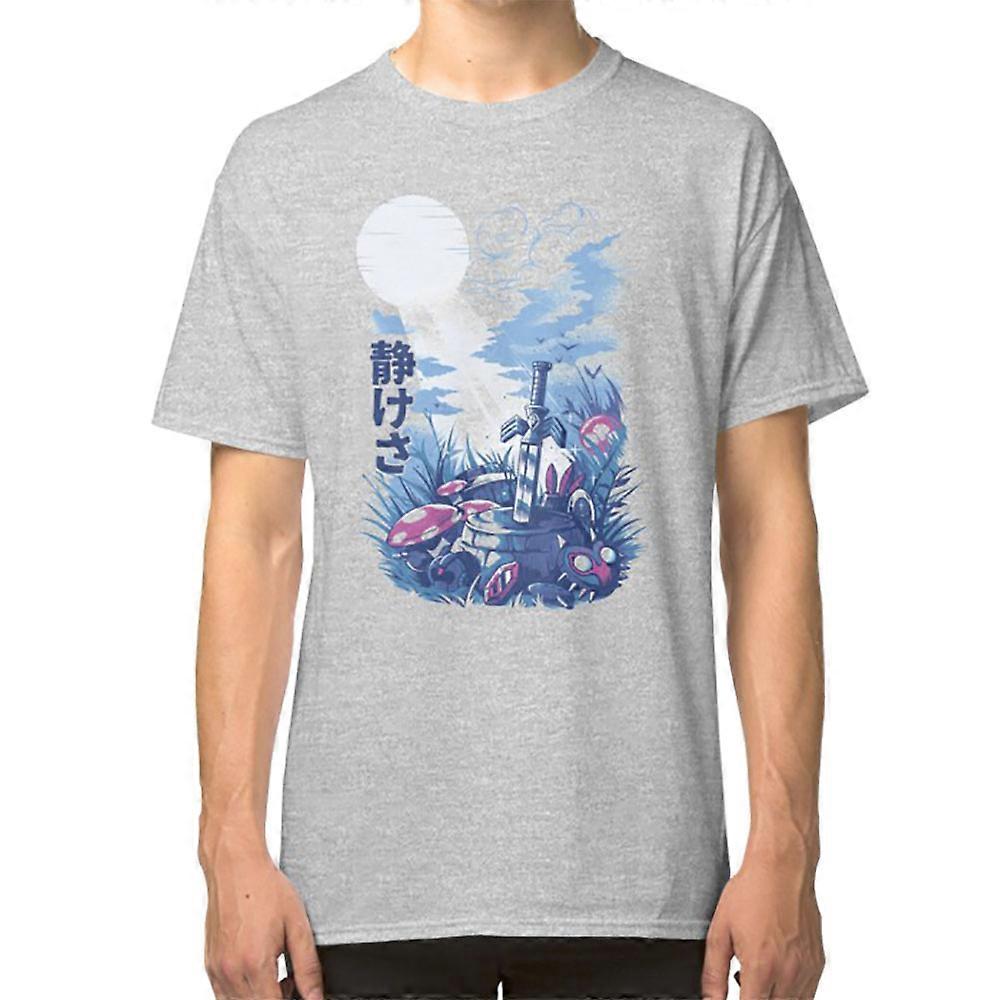 Játékok az erdő pólóján