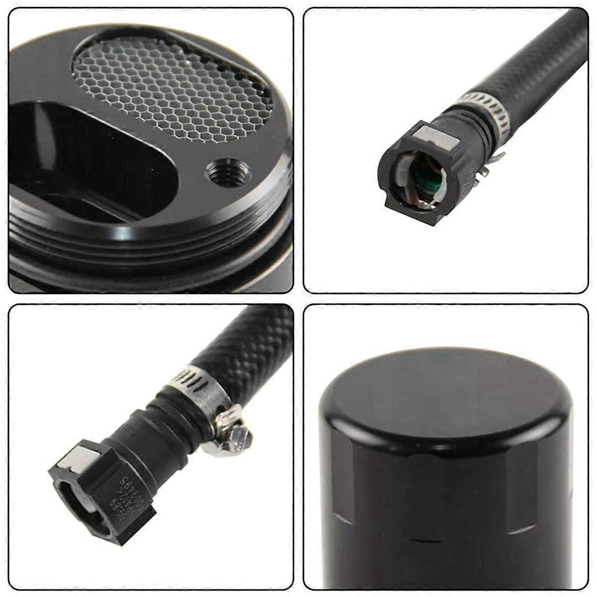 3.0 Oil Separator Compatible for / 1500 5.3L/6.2L 2019-2023