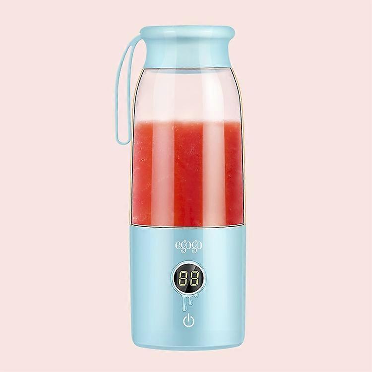 USB Portable Electric Juicer Cup