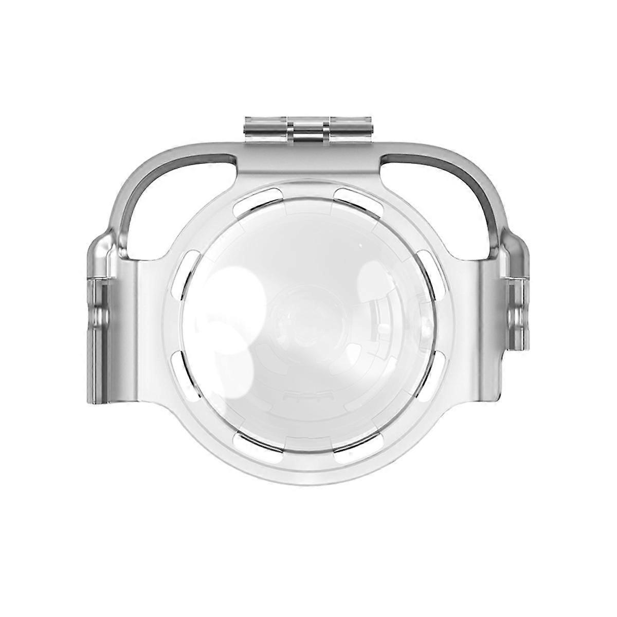 For X4 Transparent Lens Cover Protective Cap Action Camera Lens Guard Protector Camera Accessories