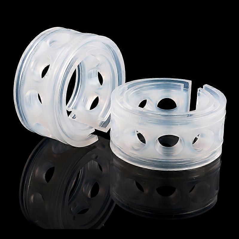 2pcs Car goods Buffer A/B/C/D/E/F Type Auto Shock Absorber Spring Bumper Power Auto-buffers Springs Bumpers Cushion Urethane