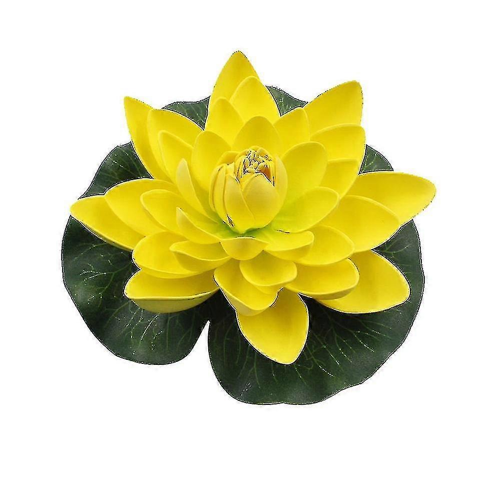Artificial Lotus Flower Floating Water