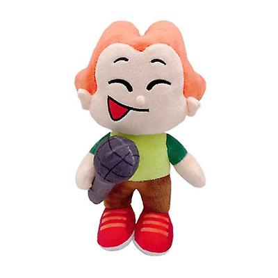 Plush Toy Games Friday Night Funkin Pico 25cm