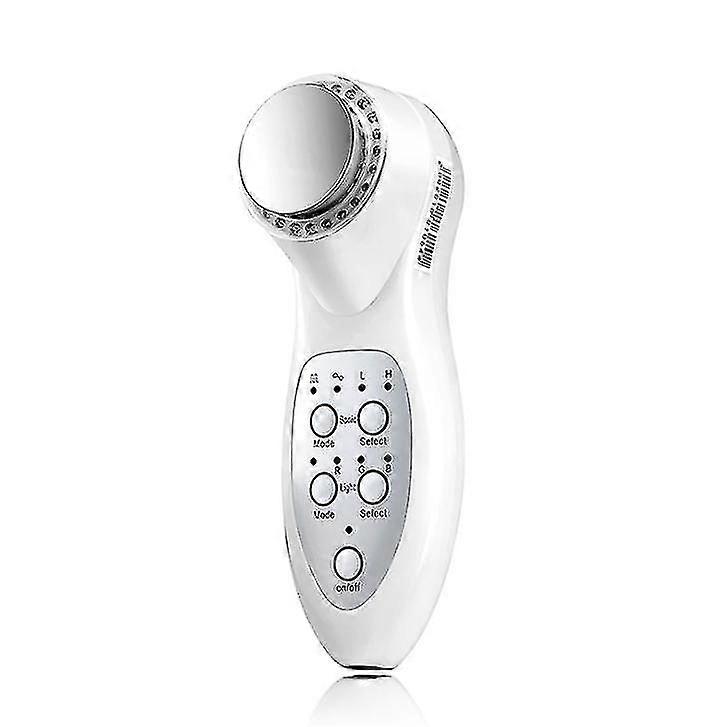 Led Photon Ultrasonic Lifting Face Skin For Removal