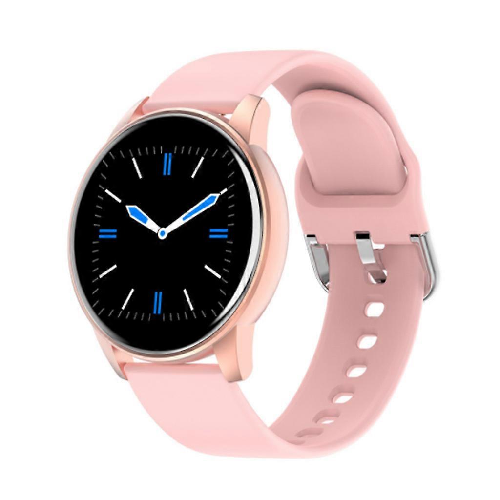 Activity Tracker Watch with 1.3-inch IPS Display Pedometer Heart Rate Monitor