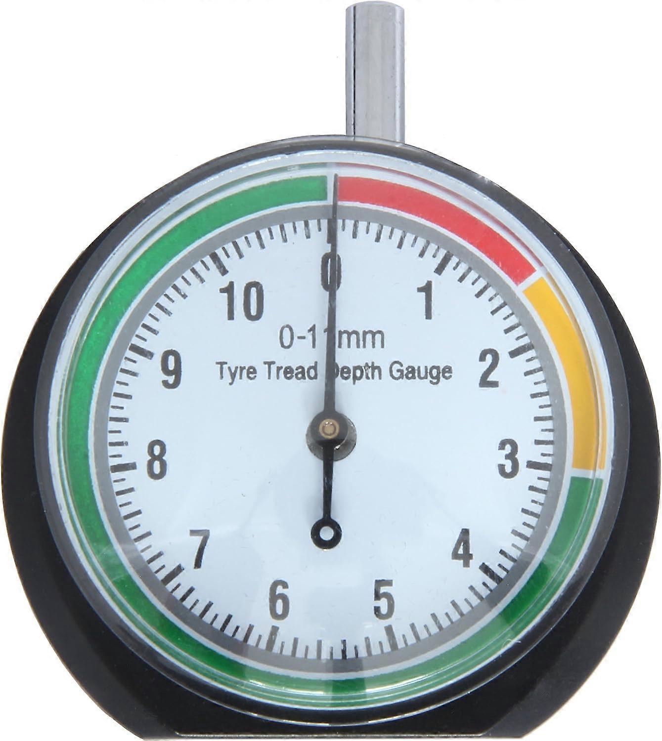 Tire Tread Depth Gauge