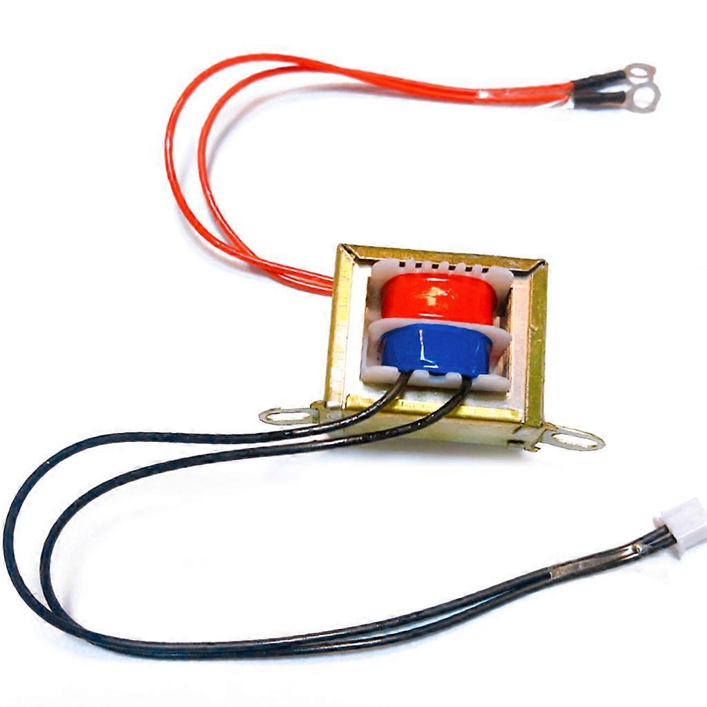 Taşınabilir Düşük Güç Transformatörü Sürekli Takvim 220V - 9V / 12V için Geçerlidir